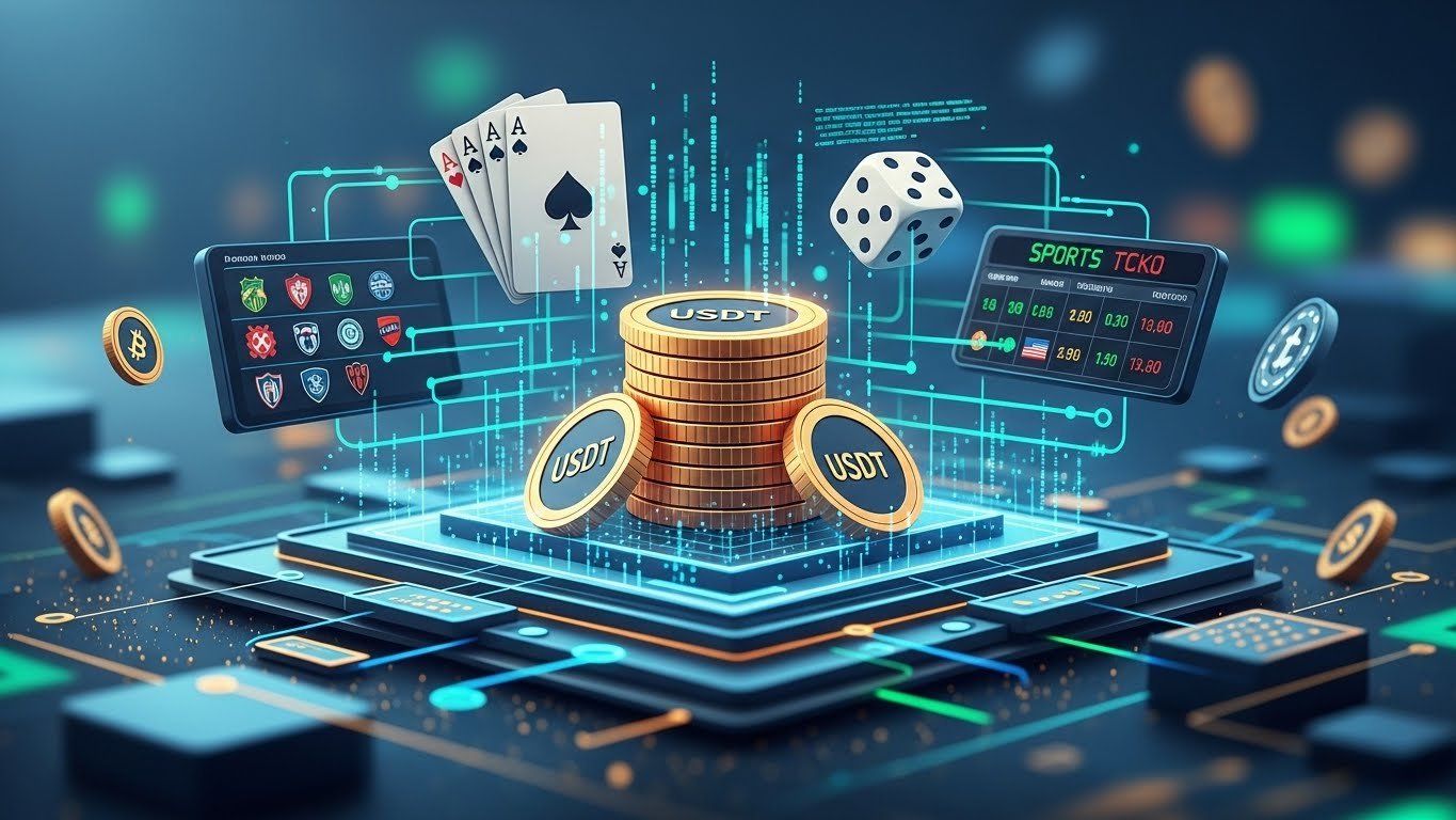 스포츠토토 · 카지노용 USDT 활용 시 콜드월렛 vs 핫월렛 비교