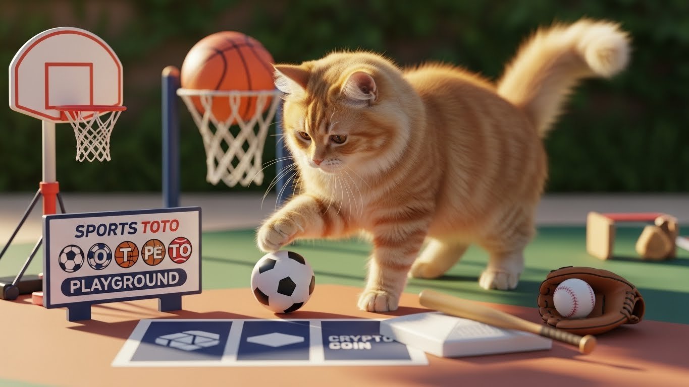 스포츠토토 사이트 이용 만족도 조사 결과: USDT 테더 활용 압승