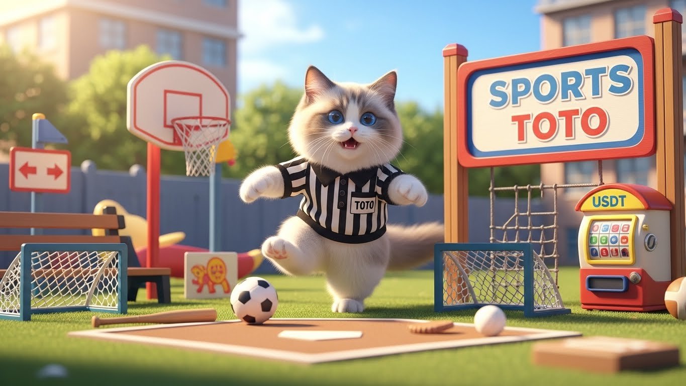 2026년 최신 스포츠토토사이트 동향과 USDT TXID 개념 정리