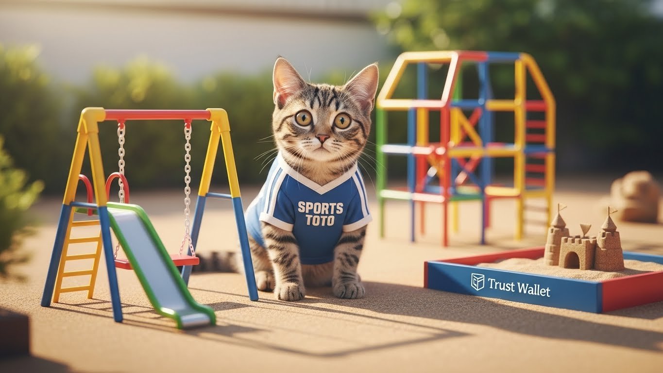 트러스트월렛 개인거래 활용법으로 안전토토사이트 쾌속 환전 시스템 구축